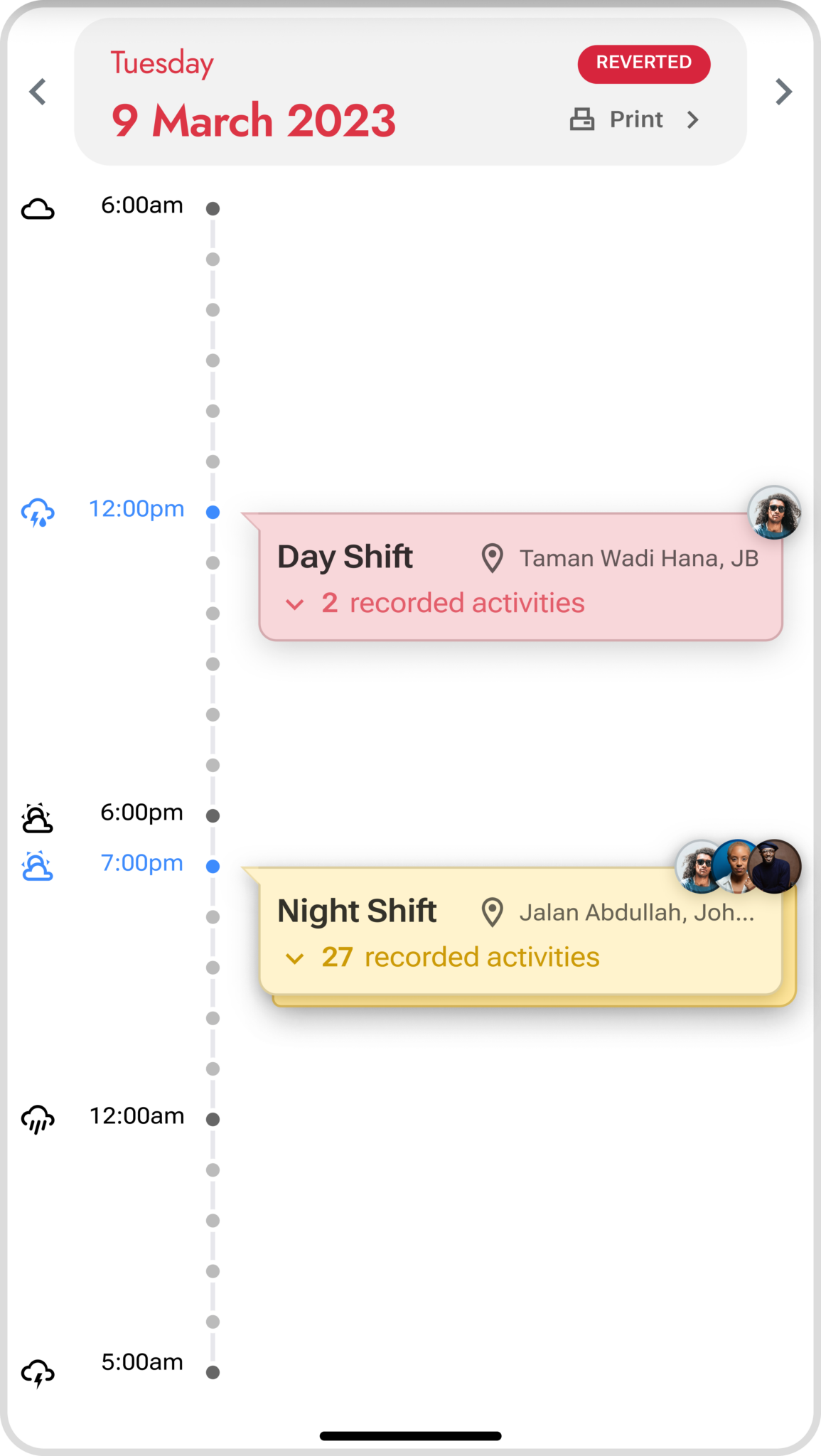 HUMWORKS Site Diary | Digital Daily Site Records.